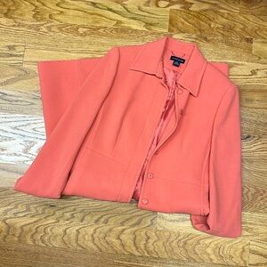 Ann Taylor size 4 wool pea coat